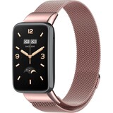 Strap-it Bracelet Milanais Xiaomi Smart Band 7 Pro (rose)