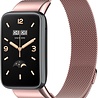 Strap-it Strap-it Bracelet Milanais Xiaomi Smart Band 7 Pro (rose) Strap-it Strap-it Bracelet Milanais Xiaomi Smart Band 7 Pro (rose)