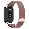 Strap-it Strap-it Bracelet Milanais Xiaomi Smart Band 7 Pro (rose) Strap-it Strap-it Bracelet Milanais Xiaomi Smart Band 7 Pro (rose)