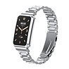 Strap-it Strap-it Bracelet acier Xiaomi Smart Band 7 Pro (argent) Strap-it Strap-it Bracelet acier Xiaomi Smart Band 7 Pro (argent)