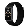 Strap-it Strap-it Bracelet nylon Xiaomi Smart Band 7 Pro (noir) Strap-it Strap-it Bracelet nylon Xiaomi Smart Band 7 Pro (noir)