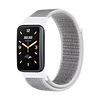 Strap-it Strap-it Bracelet nylon Xiaomi Smart Band 7 Pro (gris) Strap-it Strap-it Bracelet nylon Xiaomi Smart Band 7 Pro (gris)