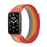 Strap-it Strap-it Bracelet nylon Xiaomi Smart Band 7 Pro(arc-en-ciel) Strap-it Strap-it Bracelet nylon Xiaomi Smart Band 7 Pro(arc-en-ciel)