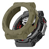 Strap-it Strap-it Coque silicone Amazfit T-Rex 2 (vert olive) Strap-it Strap-it Coque silicone Amazfit T-Rex 2 (vert olive)