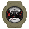 Strap-it Strap-it Coque silicone Amazfit T-Rex 2 (vert olive) Strap-it Strap-it Coque silicone Amazfit T-Rex 2 (vert olive)