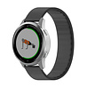 Strap-it Strap-it Bracelet élastique Garmin Vivoactive 4s (noir) Strap-it Strap-it Bracelet élastique Garmin Vivoactive 4s (noir)