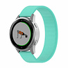 Strap-it Strap-it Bracelet élastique Garmin Vivoactive 4s (aqua) Strap-it Strap-it Bracelet élastique Garmin Vivoactive 4s (aqua)