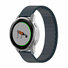 Strap-it Strap-it Bracelet élastique Garmin Vivoactive 4s (bleu foncé) Strap-it Strap-it Bracelet élastique Garmin Vivoactive 4s (bleu foncé)