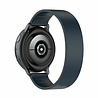 Strap-it Strap-it Bracelet élastique Garmin Vivoactive 4s (bleu foncé) Strap-it Strap-it Bracelet élastique Garmin Vivoactive 4s (bleu foncé)