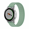 Strap-it Strap-it Bracelet élastique Garmin Vivoactive 4s (vert clair) Strap-it Strap-it Bracelet élastique Garmin Vivoactive 4s (vert clair)