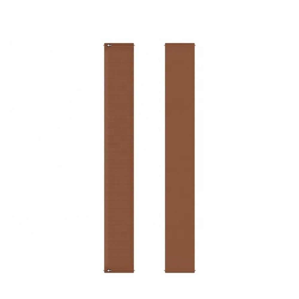 Strap-it Strap-it Bracelet élastique Garmin Vivoactive 4s (marron)