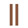 Strap-it Strap-it Bracelet élastique Garmin Vivoactive 4s (marron) Strap-it Strap-it Bracelet élastique Garmin Vivoactive 4s (marron)