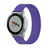 Strap-it Strap-it Bracelet élastique Garmin Vivoactive 4s (violet)