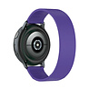 Strap-it Strap-it Bracelet élastique Garmin Vivoactive 4s (violet)