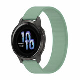 Strap-it Bracelet élastique Garmin Venu 2s (vert clair)