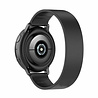 Strap-it Strap-it Bracelet élastique Garmin Vivomove 3s (noir) Strap-it Strap-it Bracelet élastique Garmin Vivomove 3s (noir)