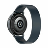 Strap-it Strap-it Bracelet élastique Garmin Vivomove 3s (bleu foncé) Strap-it Strap-it Bracelet élastique Garmin Vivomove 3s (bleu foncé)
