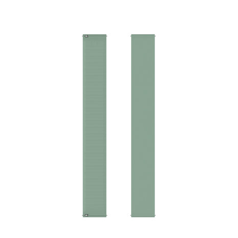 Strap-it Strap-it Bracelet élastique Fossil Gen 6 - 42mm (vert clair)