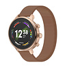 Strap-it Strap-it Bracelet élastique Fossil Gen 6 - 42mm (marron) Strap-it Strap-it Bracelet élastique Fossil Gen 6 - 42mm (marron)