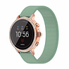 Strap-it Strap-it Bracelet élastique Fossil Gen 5e - 42mm (vert clair) Strap-it Strap-it Bracelet élastique Fossil Gen 5e - 42mm (vert clair)