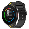 Strap-it Strap-it Bracelet sport à boucle Polar Pacer (noir/jaune) Strap-it Strap-it Bracelet sport à boucle Polar Pacer (noir/jaune)