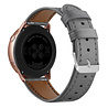 Strap-it Strap-it Bracelet cuir Samsung Gear Sport (gris) Strap-it Strap-it Bracelet cuir Samsung Gear Sport (gris)