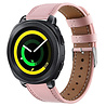 Strap-it Strap-it Bracelet cuir Samsung Gear Sport (rose) Strap-it Strap-it Bracelet cuir Samsung Gear Sport (rose)