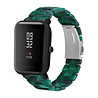 Strap-it Strap-it Bracelet résine Xiaomi Amazfit Bip (vert) Strap-it Strap-it Bracelet résine Xiaomi Amazfit Bip (vert)