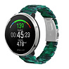 Strap-it Strap-it Bracelet résine Polar Ignite (vert) Strap-it Strap-it Bracelet résine Polar Ignite (vert)
