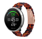 Strap-it Strap-it Bracelet résine Polar Ignite (lave)