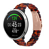 Strap-it Strap-it Bracelet résine Polar Ignite (lave) Strap-it Strap-it Bracelet résine Polar Ignite (lave)