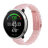 Strap-it Strap-it Bracelet résine Polar Ignite (rose) Strap-it Strap-it Bracelet résine Polar Ignite (rose)
