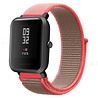 Strap-it Strap-it Bracelet nylon Xiaomi Amazfit Bip (rose fluo) Strap-it Strap-it Bracelet nylon Xiaomi Amazfit Bip (rose fluo)