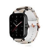 Strap-it Bracelet Sneaky Snake Amazfit GTS 2 Strap-it Bracelet Sneaky Snake Amazfit GTS 2
