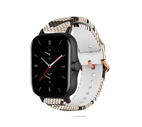 Strap-it Bracelet Sneaky Snake Amazfit GTS 2