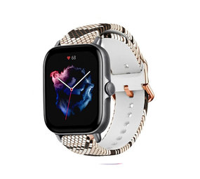 Strap-it Bracelet Sneaky Snake Amazfit GTS 3