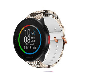 Strap-it Bracelet Sneaky Snake Polar Pacer