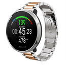 Strap-it Strap-it Bracelet acier Polar Unite (argent/or rose)