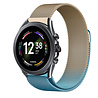 Strap-it Strap-it Bracelet Milanais poisson Fossil Gen 6 - 44mm (bleu/or) Strap-it Strap-it Bracelet Milanais poisson Fossil Gen 6 - 44mm (bleu/or)