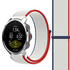Strap-it Strap-it Bracelet nylon Polar Grit X (France) Strap-it Strap-it Bracelet nylon Polar Grit X (France)