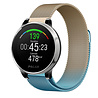 Strap-it Strap-it Bracelet Milanais Polar Grit X (bleu/or) Strap-it Strap-it Bracelet Milanais Polar Grit X (bleu/or)