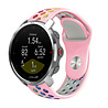 Strap-it Strap-it Bracelet sport Polar Grit X (rose/coloré) Strap-it Strap-it Bracelet sport Polar Grit X (rose/coloré)