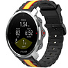 Strap-it Strap-it Bracelet special edition Polar Grit X (noir/jaune) Strap-it Strap-it Bracelet special edition Polar Grit X (noir/jaune)