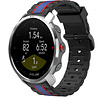 Strap-it Strap-it Bracelet special edition Polar Grit X (noir/bleu) Strap-it Strap-it Bracelet special edition Polar Grit X (noir/bleu)