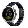 Strap-it Strap-it Bracelet résine Polar Grit X (noir/blanc) Strap-it Strap-it Bracelet résine Polar Grit X (noir/blanc)