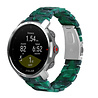 Strap-it Strap-it Bracelet résine Polar Grit X (vert) Strap-it Strap-it Bracelet résine Polar Grit X (vert)