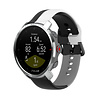 Strap-it Strap-it Bracelet triple sport Polar Grit X (noir-blanc-gris) Strap-it Strap-it Bracelet triple sport Polar Grit X (noir-blanc-gris)