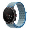 Strap-it Strap-it Bracelet nylon Polar Grit X Pro (bleu) Strap-it Strap-it Bracelet nylon Polar Grit X Pro (bleu)