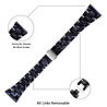 Strap-it Strap-it Bracelet résine Polar Grit X Pro (noir/blanc) Strap-it Strap-it Bracelet résine Polar Grit X Pro (noir/blanc)