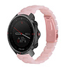 Strap-it Strap-it Bracelet résine Polar Grit X Pro (rose) Strap-it Strap-it Bracelet résine Polar Grit X Pro (rose)